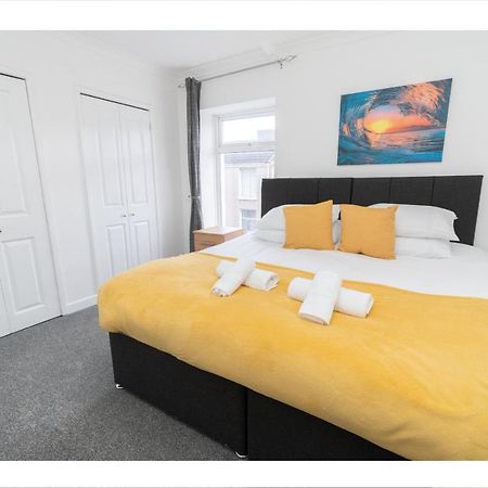 Business Friendly 3Br Home - King Size Beds & Centrally Located Swansea Exterior photo