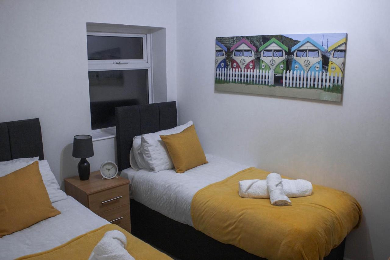 Business Friendly 3Br Home - King Size Beds & Centrally Located Swansea Exterior photo