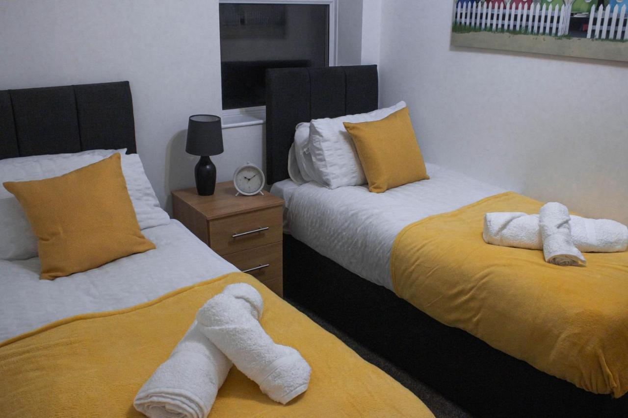 Business Friendly 3Br Home - King Size Beds & Centrally Located Swansea Exterior photo