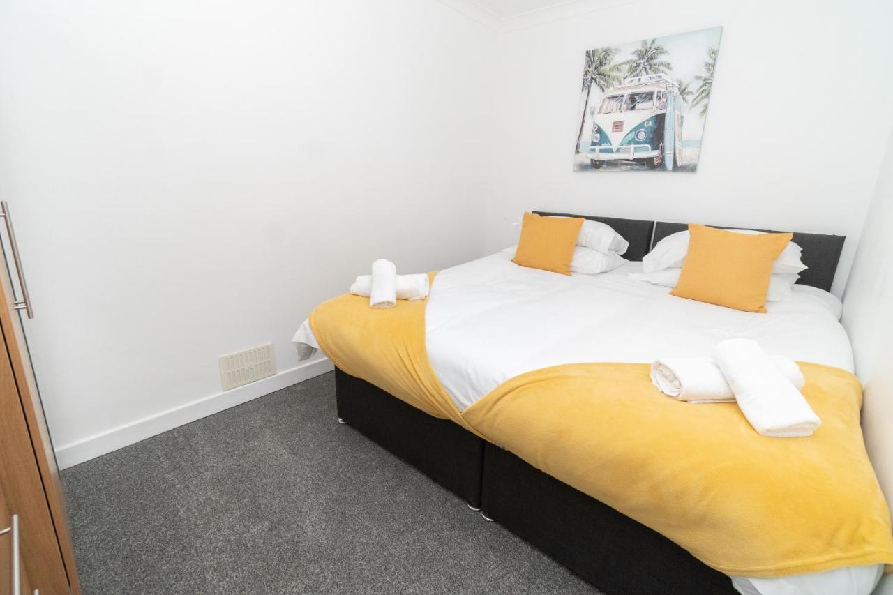 Business Friendly 3Br Home - King Size Beds & Centrally Located Swansea Exterior photo